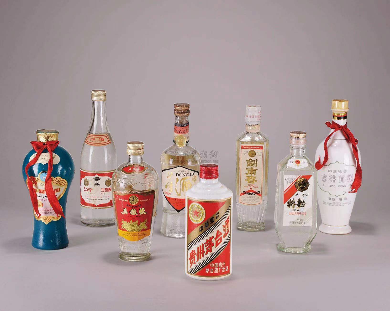 涉县茅台酒回收